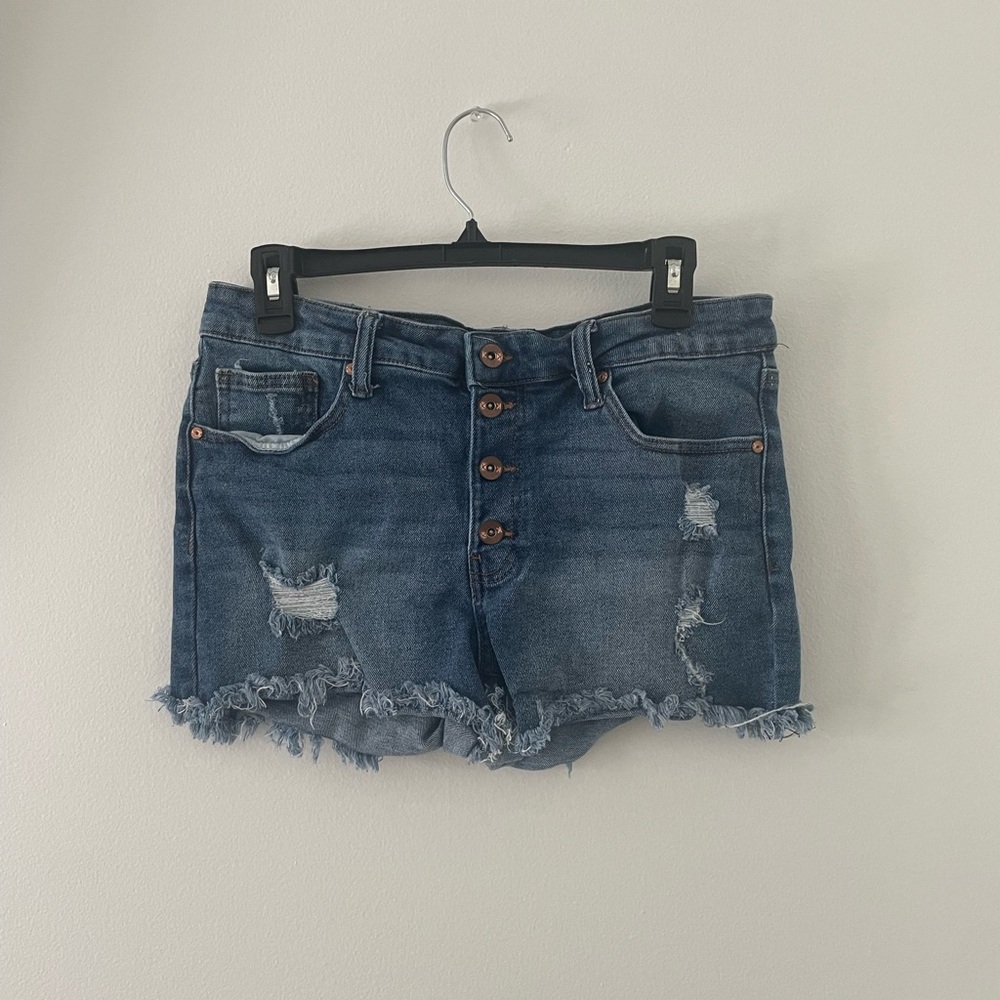 Kendall and Kylie shorts